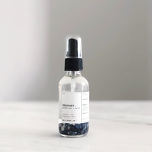 Load image into Gallery viewer, EMPOWER | GOLDEN OUD + MYRRH ORGANIC ROOM FRAGRANCE MIST