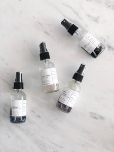 SWEET DREAMS | PALO SANTO + SAGE ORGANIC ROOM FRAGRANCE MIST