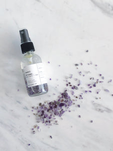 SWEET DREAMS | PALO SANTO + SAGE ORGANIC ROOM FRAGRANCE MIST