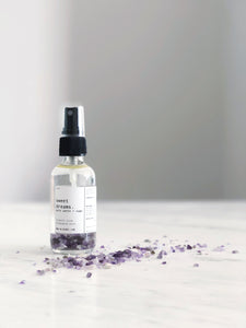 SWEET DREAMS | PALO SANTO + SAGE ORGANIC ROOM FRAGRANCE MIST