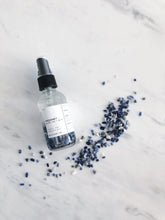 Load image into Gallery viewer, EMPOWER | GOLDEN OUD + MYRRH ORGANIC ROOM FRAGRANCE MIST