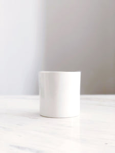 YUZU BLOSSOM & HINOKI | VIRGIN COCONUT CRÈME WAX & WOODEN WICK CANDLE