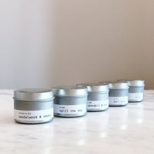 Load image into Gallery viewer, 100% SOY CANDLE SAMPLE SET