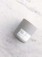 Load image into Gallery viewer, JASMINE + SANTAL | VIRGIN COCONUT CRÈME WAX &amp; WOODEN WICK