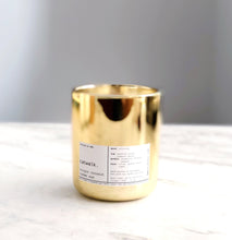 Load image into Gallery viewer, CATWALK | VIRGIN COCONUT CRÈME WAX &amp; WOODEN WICK CANDLE