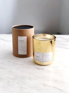 CATWALK | VIRGIN COCONUT CRÈME WAX & WOODEN WICK CANDLE