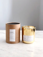 Load image into Gallery viewer, CATWALK | VIRGIN COCONUT CRÈME WAX &amp; WOODEN WICK CANDLE