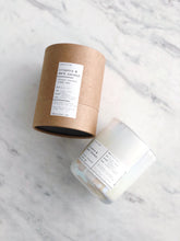 Load image into Gallery viewer, CILANTRO &amp; DARK COCONUT | VIRGIN COCONUT CRÈME WAX &amp; WOODEN WICK CANDLE