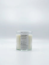 Load image into Gallery viewer, LAVENDER | 100% SOY WOODEN WICK CANDLE