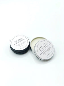 ORGANIC GREEN TEA & CUCUMBER LIP BALM