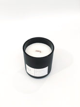 Load image into Gallery viewer, HONEY &amp; BOURBON | VIRGIN COCONUT CRÈME WAX &amp; WOODEN WICK CANDLE