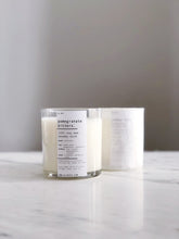 Load image into Gallery viewer, POMEGRANATE BITTERS | 100% SOY WOODEN WICK CANDLE