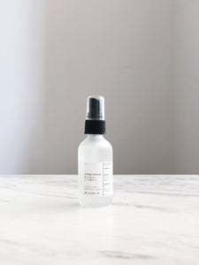 LIMITED SPRING EDITION | ORGANIC HAND SANITIZER SPRAY + VITAMIN E