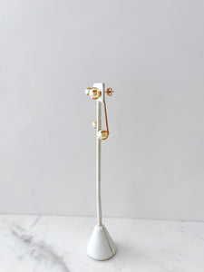 EVERLYN PEARL DANGLES