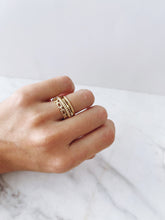 Load image into Gallery viewer, STACKABLE RING SET