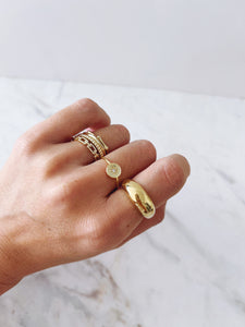 STACKABLE RING SET