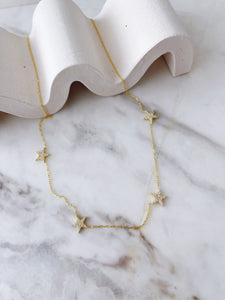 STARLET NECKLACE