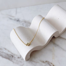 Load image into Gallery viewer, GEM CLUSTER NECKLACE