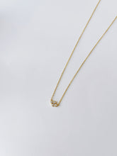 Load image into Gallery viewer, GEM CLUSTER NECKLACE