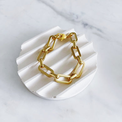 THE LUNA CHAIN BRACELET