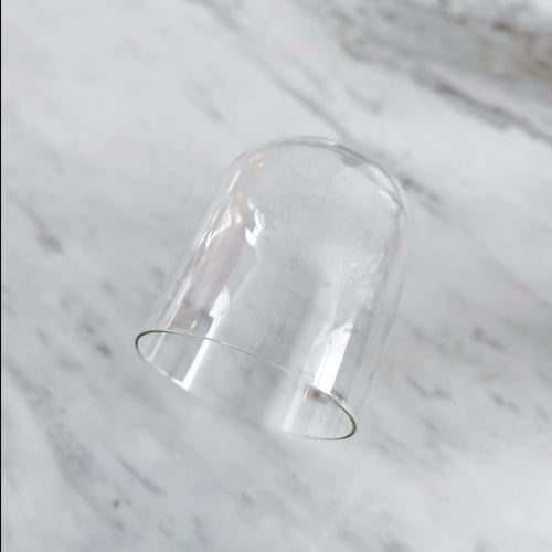 CANDLE CLOCHE