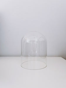 CANDLE CLOCHE