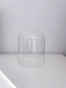 CANDLE CLOCHE