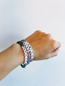 WARRIOR/ FLAWLESS/ BOSS HEALING BRACELET