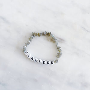 WARRIOR/ FLAWLESS/ BOSS HEALING BRACELET