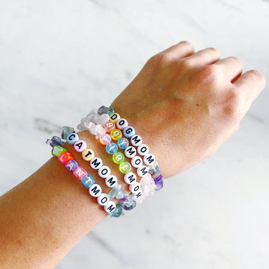 THE MOM HEALING BRACELET