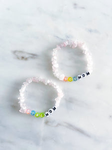 THE MOM HEALING BRACELET