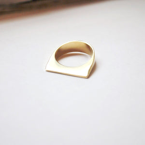 SLANTED EDGE RING