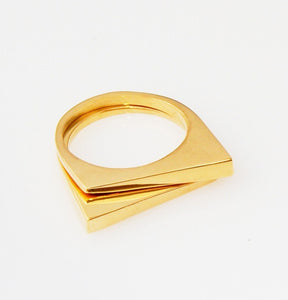 STACKABLE EDGE RING