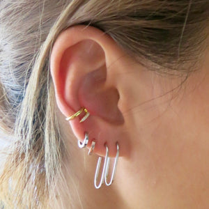 CLAW BAR EARCUFF