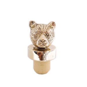 BO THE BEAR WINE STOPPER