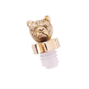 BO THE BEAR WINE STOPPER