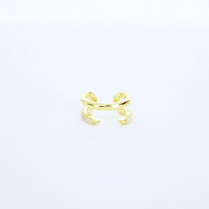 CLAW BAR EARCUFF