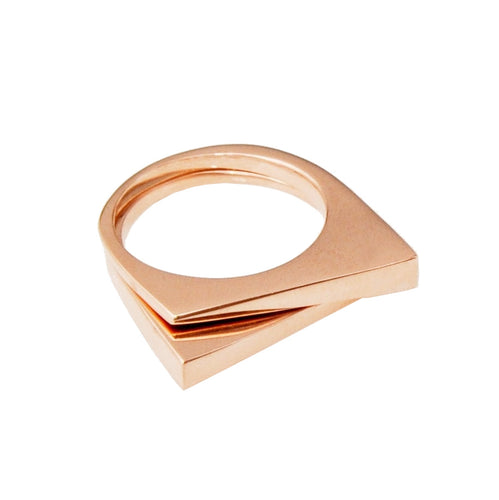 STACKABLE EDGE RING