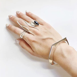 TEO SPIKE RING