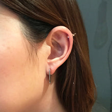 Load image into Gallery viewer, U-DISC EARRINGS