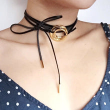 Load image into Gallery viewer, CIRCUIT WRAP CHOKER