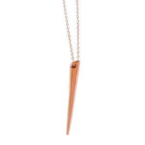SOLID GENEROSITY NECKLACE