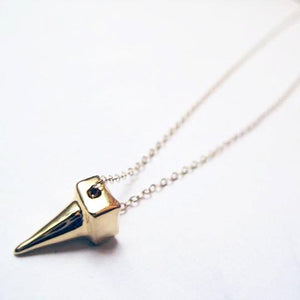 SOLIDITY NECKLACE