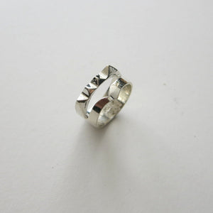 TEO SPIKE RING