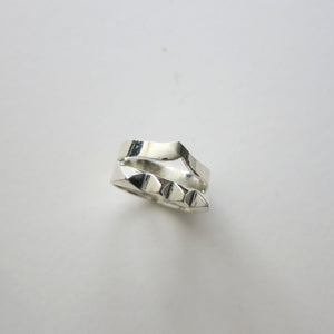 TEO SPIKE RING