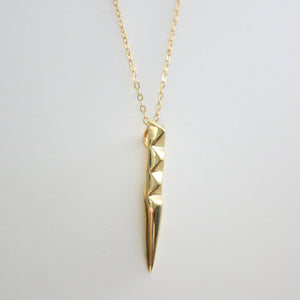 MITO SPIKE NECKLACE