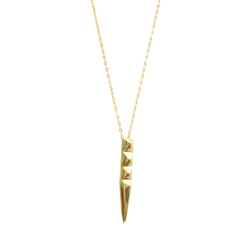 MITO SPIKE NECKLACE