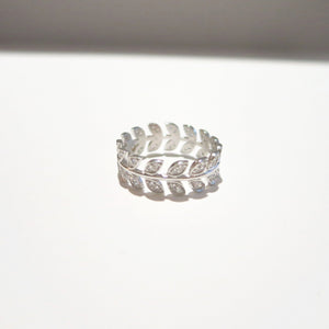 LOVE FERN RING