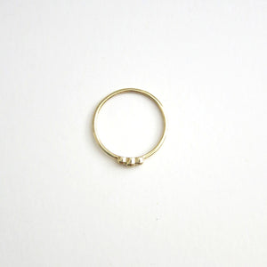 AYLA GEM RING