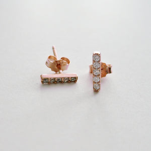 GEM BAR STUDS